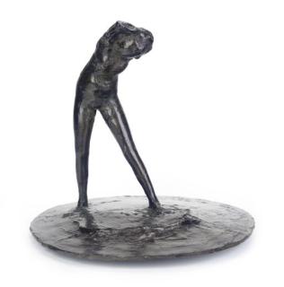 Reg Butler - Girl On Wheel