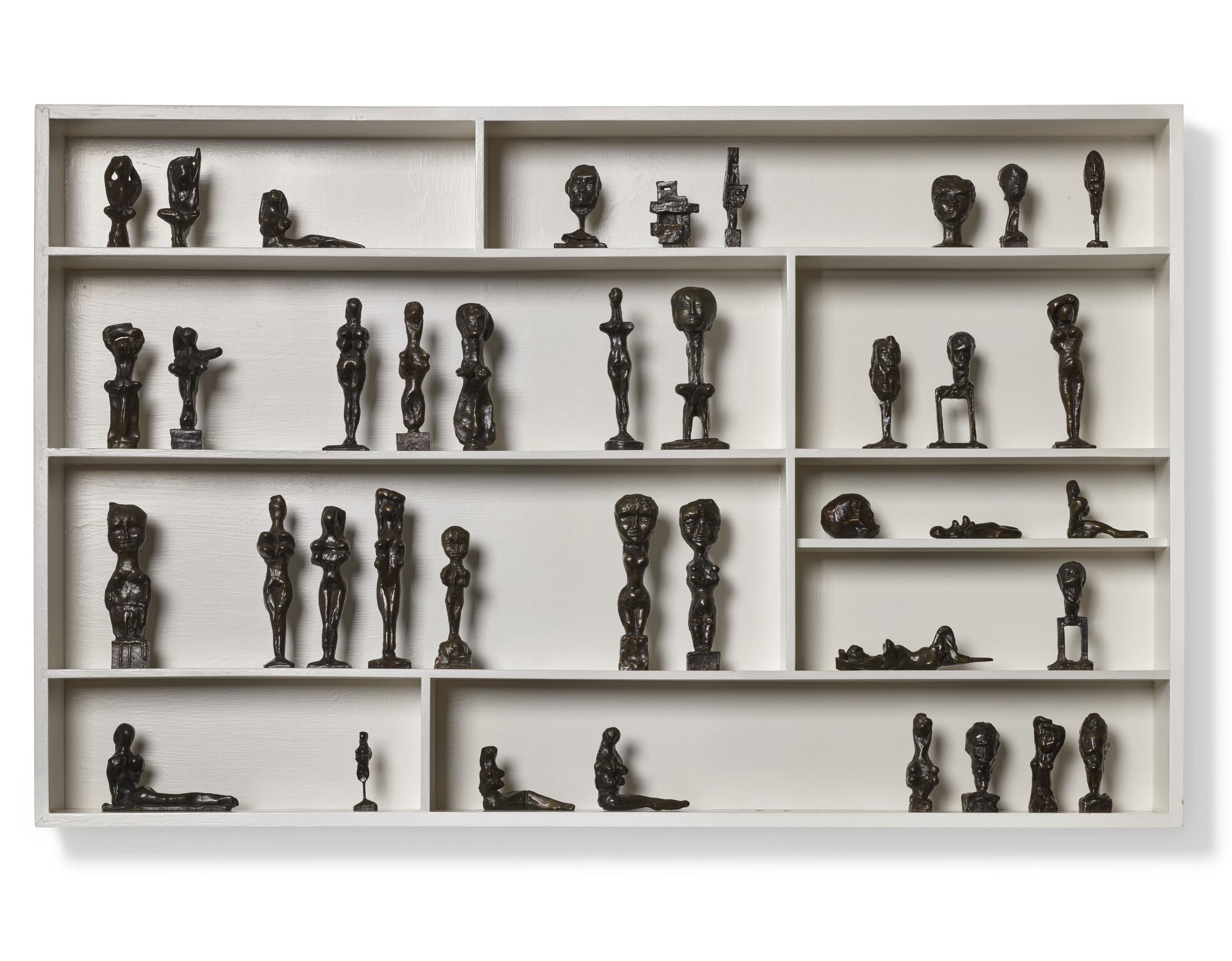 Reg Butler - Musée Imaginaire