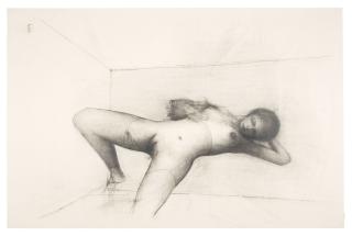 Reg Butler - Reclining Nude