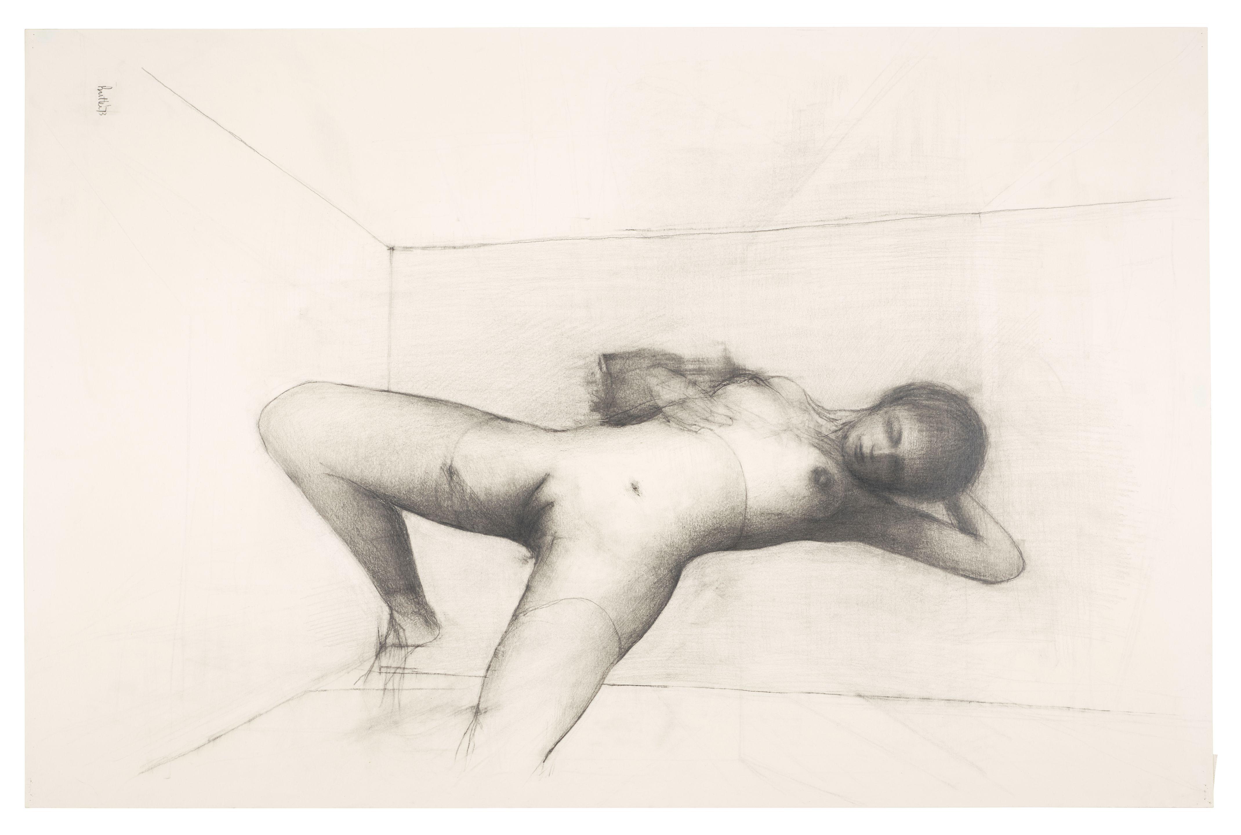 Reg Butler - Reclining Nude