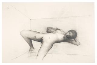 Reg Butler - Reclining Nude