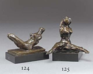 Reg Butler - Seated Figure