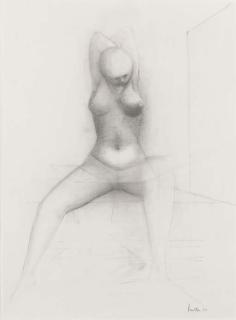 Reg Butler - Seated Nude