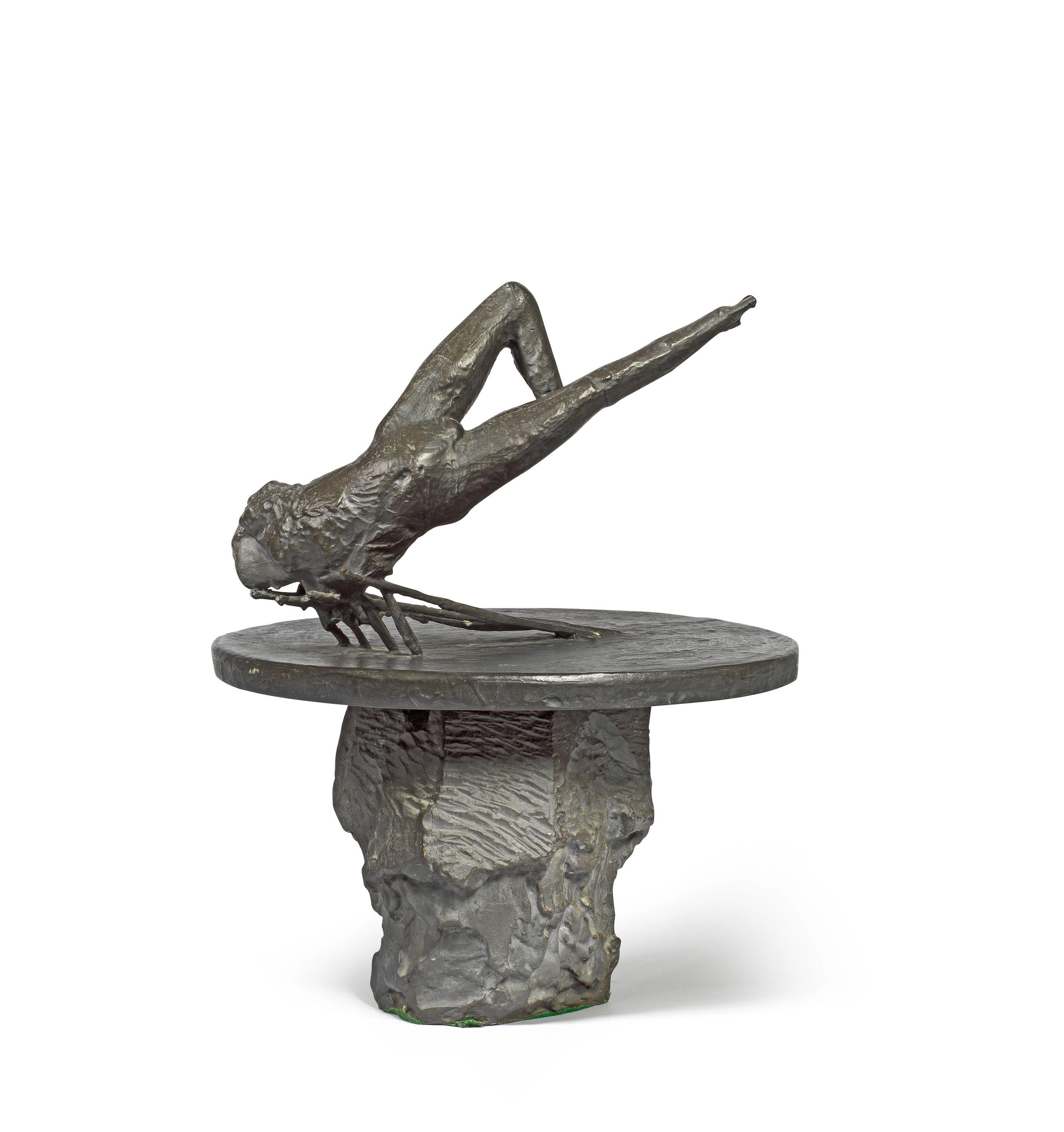 Reg Butler - St. Catherine