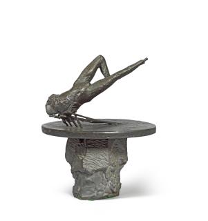 Reg Butler - St. Catherine