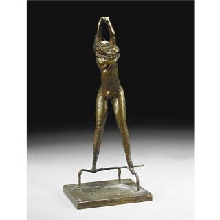 Reg Butler - Study For A Girl With Vest