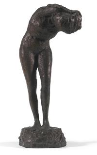 Reg Butler - Study For Figure Bending, 2