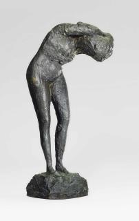 Reg Butler - Study for Figure Bending, 2