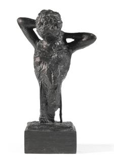 Reg Butler - Study For Girl Tying Her Hair, 4