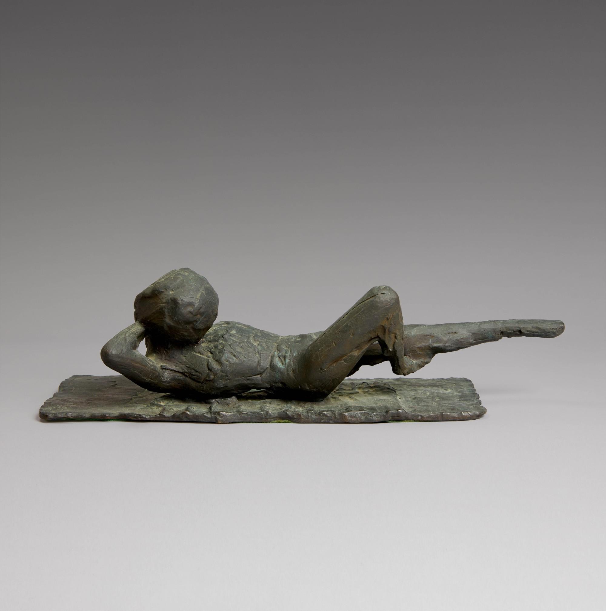 Reg Butler - Study For Italian Girl, 2