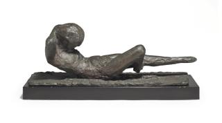 Reg Butler - Study for Italian Girl, No. 1