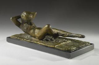 Reg Butler - Study For The Italian Girl I