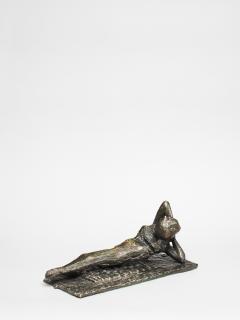 Reg Butler - Study for the Italian Girl, No 1