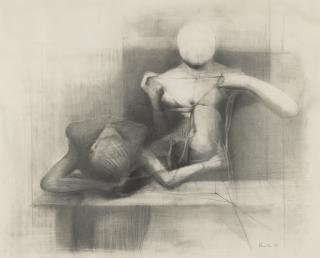 Reg Butler - Two Figures