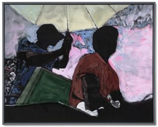 Reggie Burrows Hodges - In the Service of Others