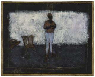 Reggie Burrows Hodges - Playing Dub Records at Lincoln Street