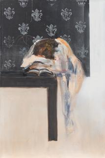 Regina Nieke - Ohne Titel (Kreuzigung. Schlaf der Vernunft).