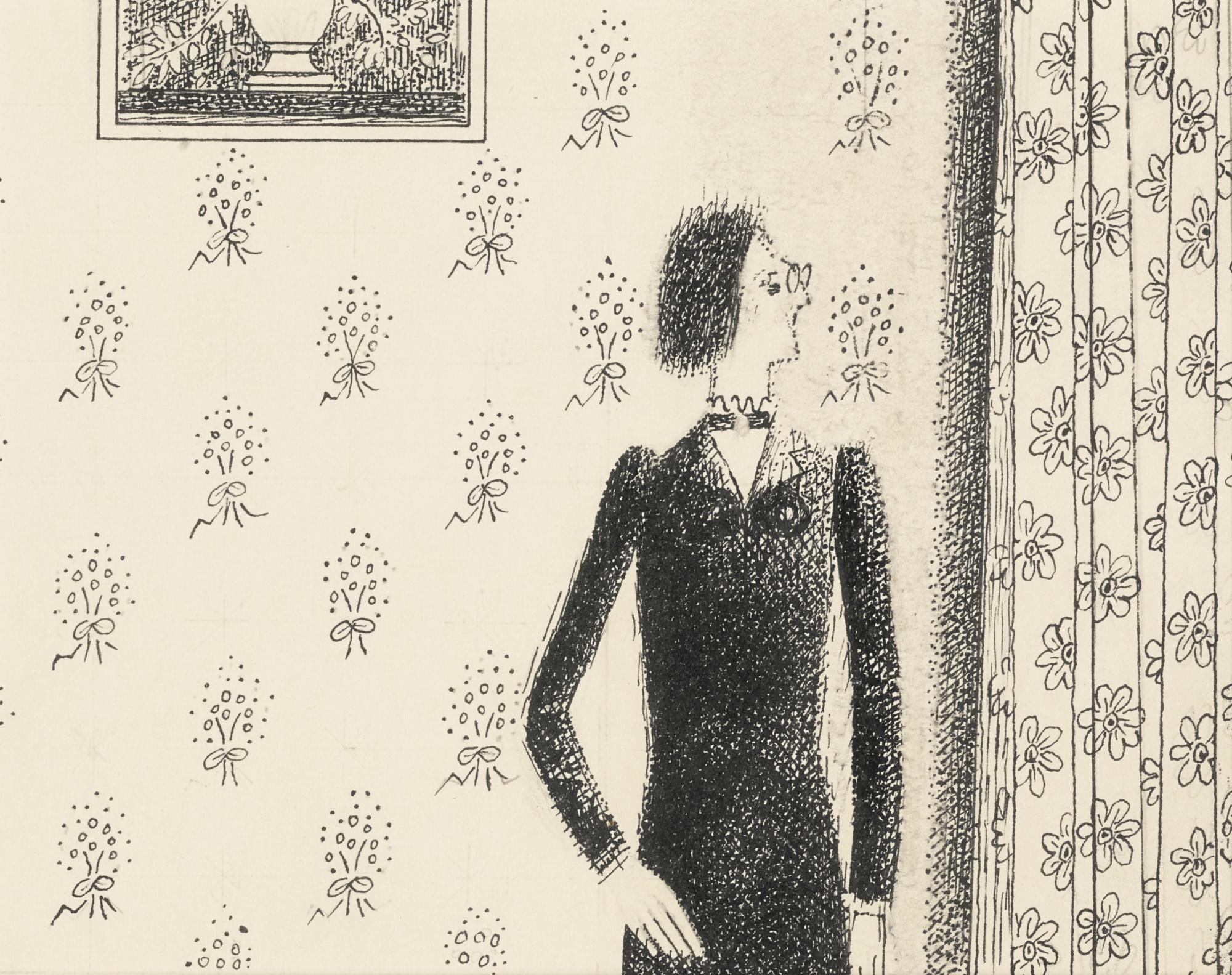 Reginald Brill - Awaiting The Guests; Orders For The Day