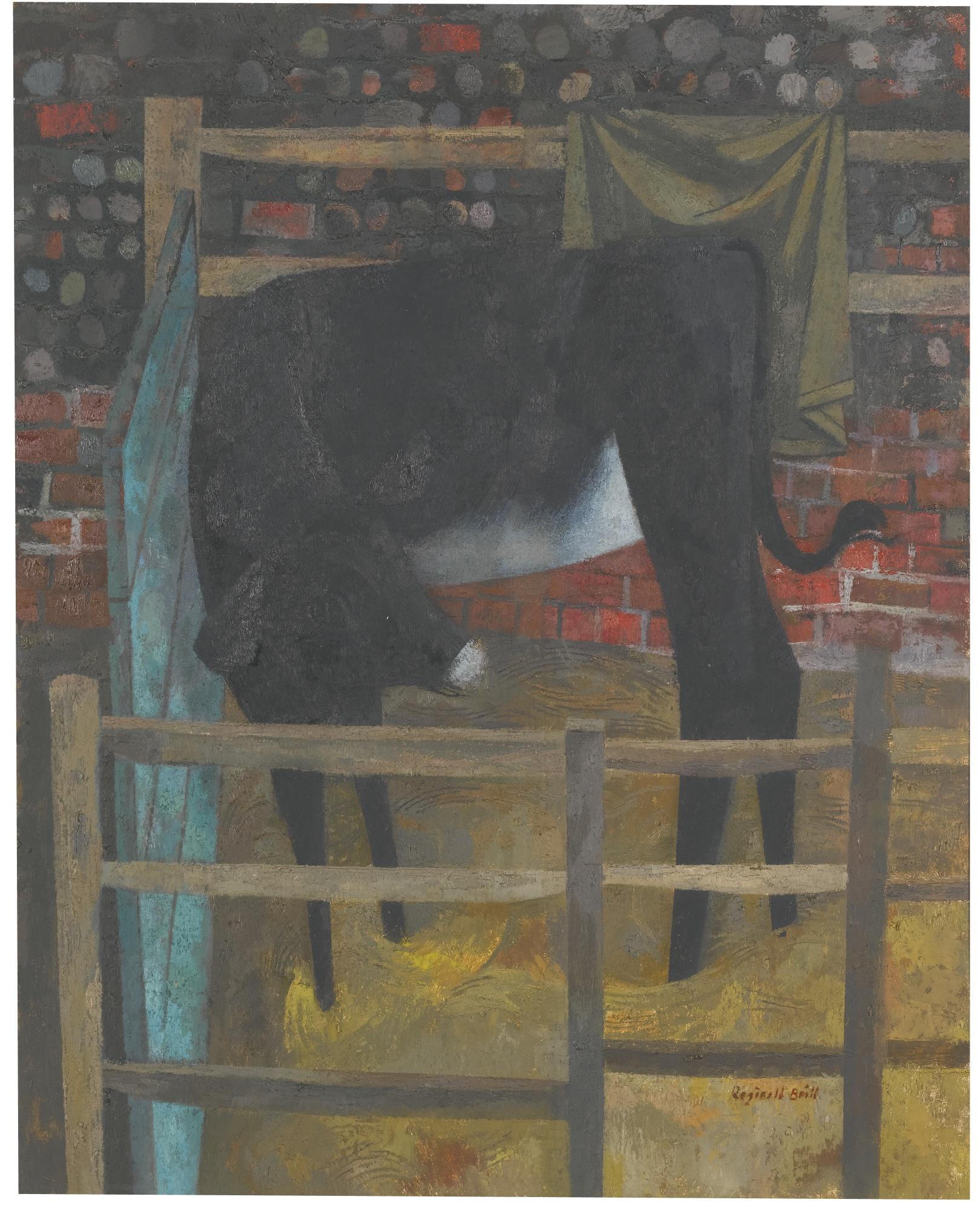 Reginald Brill - Calf