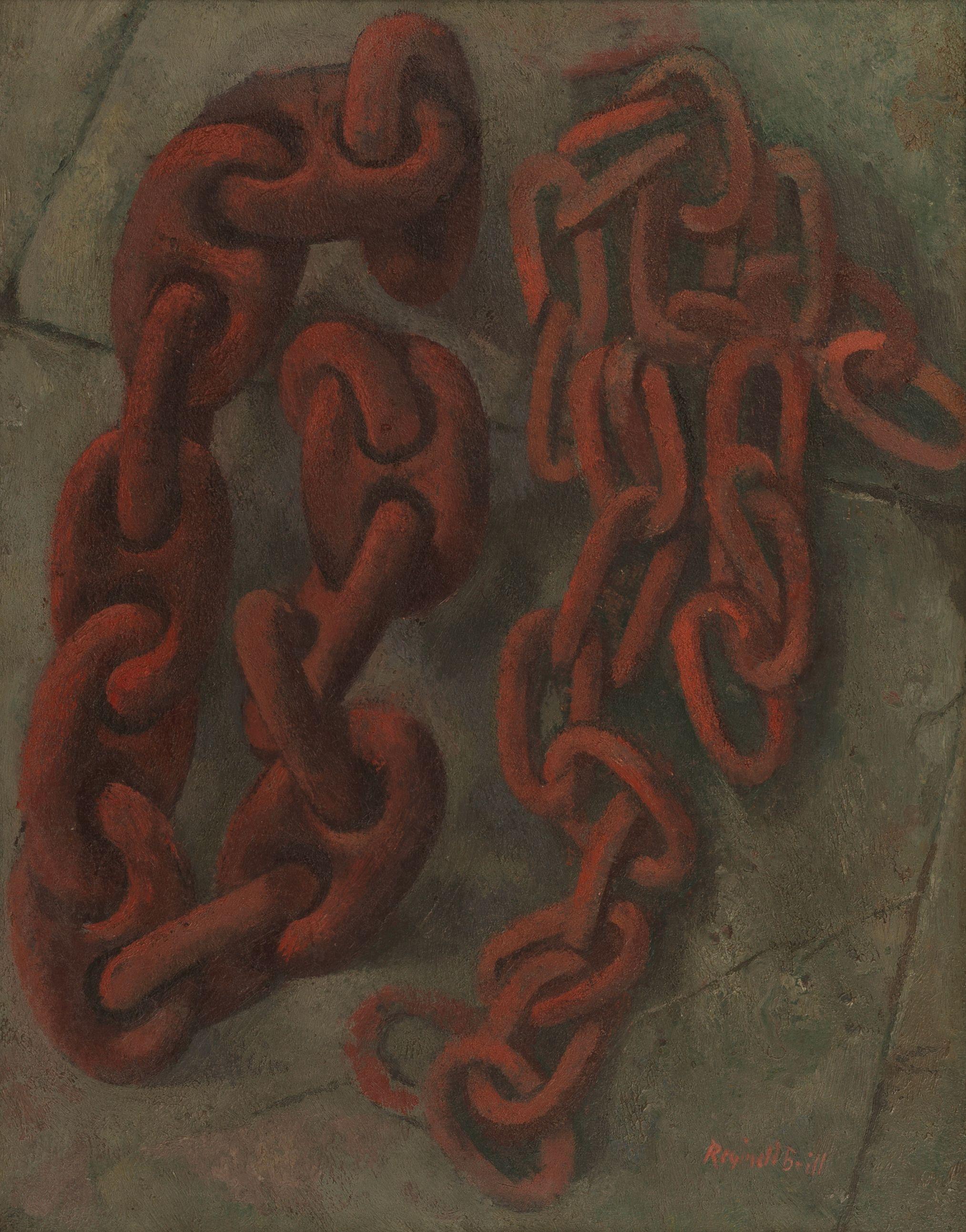 Reginald Brill - Chains