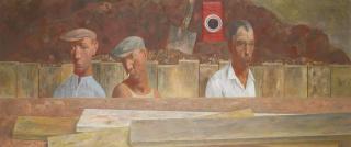 Reginald Brill - Excavators