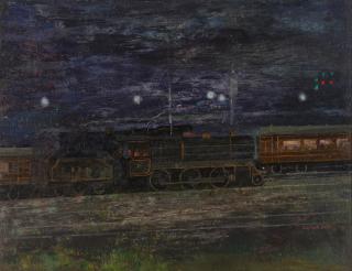 Reginald Brill - Locomotives