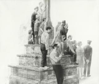 Reginald Brill - Onlookers 3