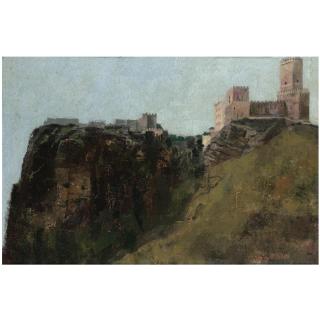 Reginald Brill - Orvieto