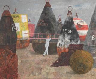 Reginald Brill - The Buoys