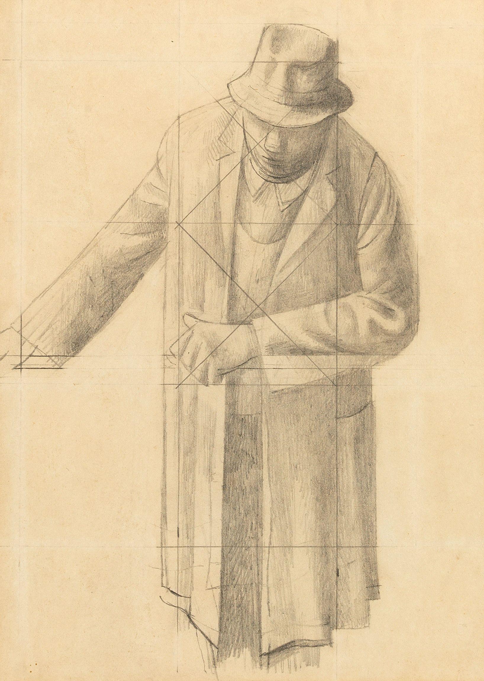 Reginald Brill - The Stockman