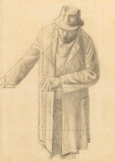 Reginald Brill - The Stockman