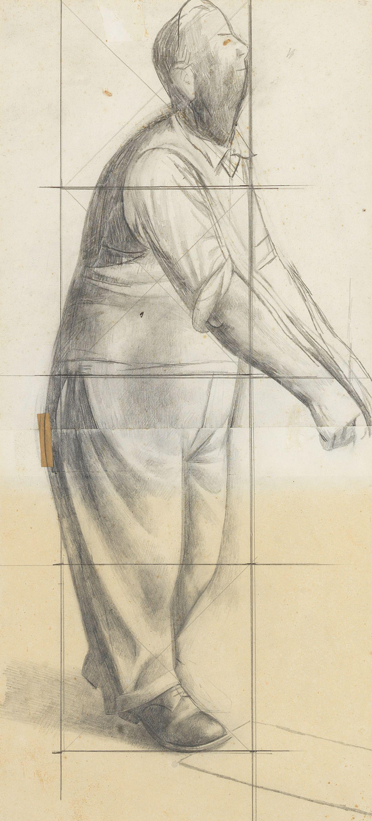 Reginald Brill - The Working Man