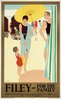 Reginald Edward Higgins - Filey For The Family