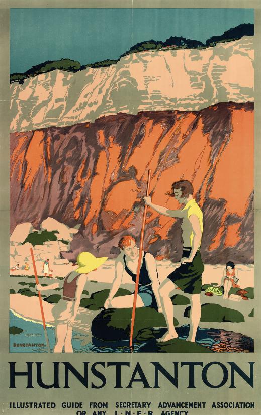 Reginald Edward Higgins - Hunstanton