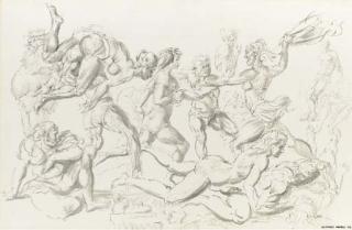 Reginald Marsh - Figures in Motion
