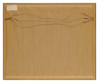 Reginald Marsh - Street Scene with Blonde