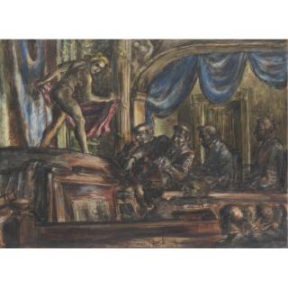 Reginald Marsh