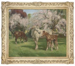 Reginald Mills - Springtime