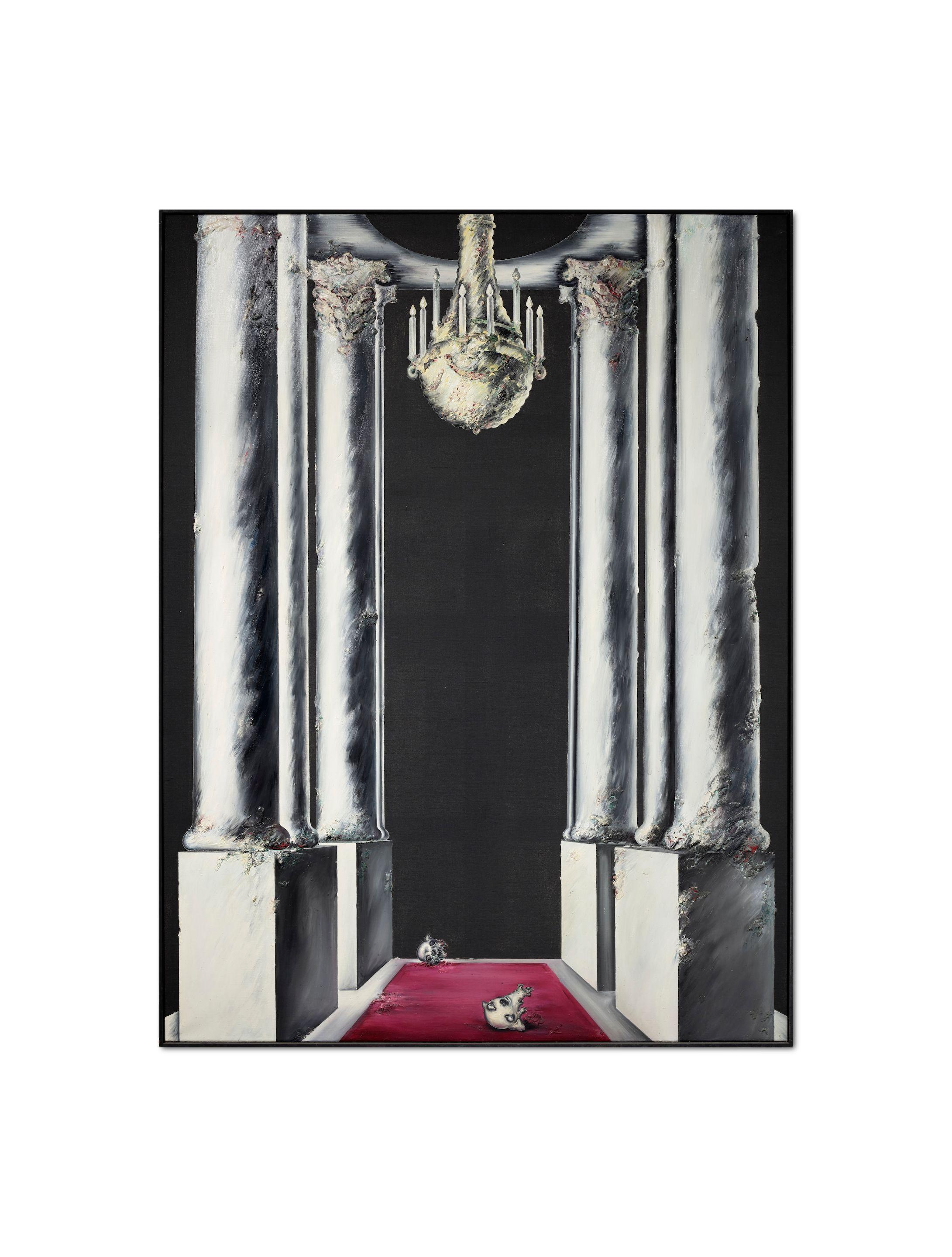 Régis Deparis - Hall Hotel