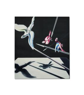 Régis Deparis - Oiseaux