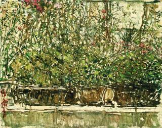 Rei Weiyin - Landscape