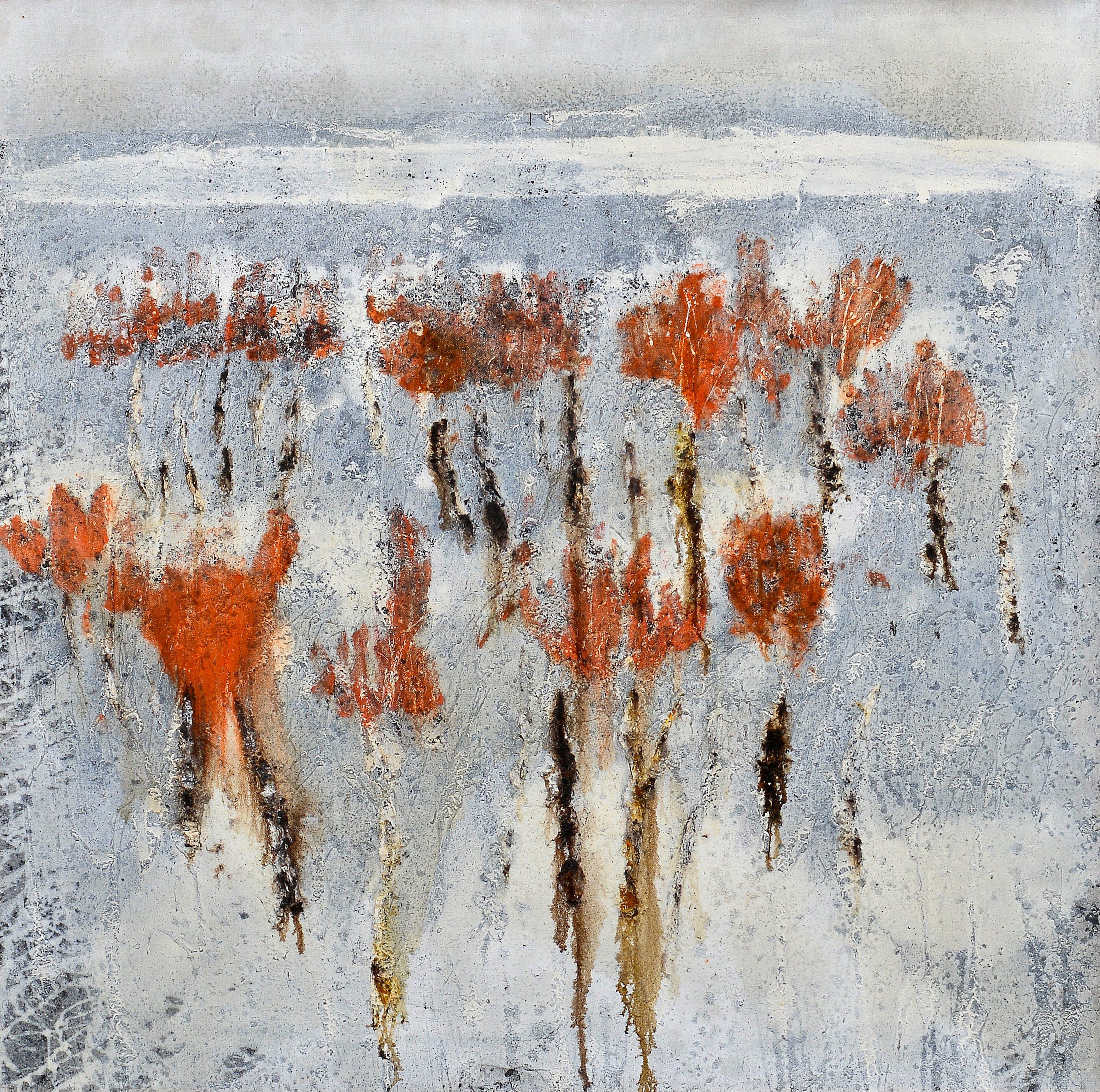 Reidar Särestöniemi - Autumn Colours.