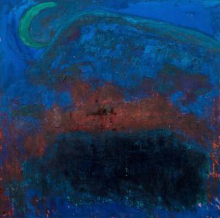 Reidar Särestöniemi - Night In The Mountains