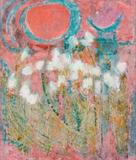 Reidar Särestöniemi - The Moon And The Sun.