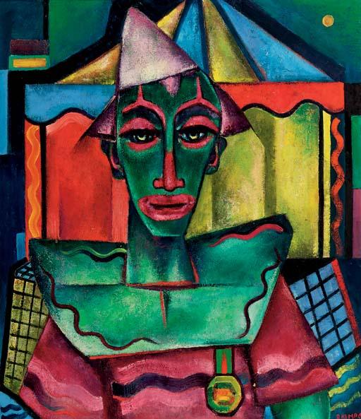 Reimond Kimpe - Clown