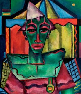 Reimond Kimpe - Clown