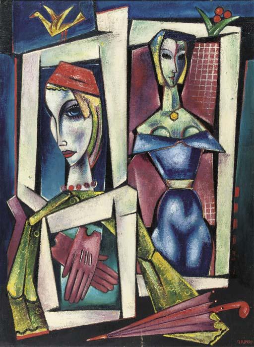 Reimond Kimpe - Mannequins