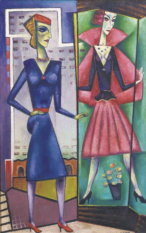 Reimond Kimpe - Mannequins