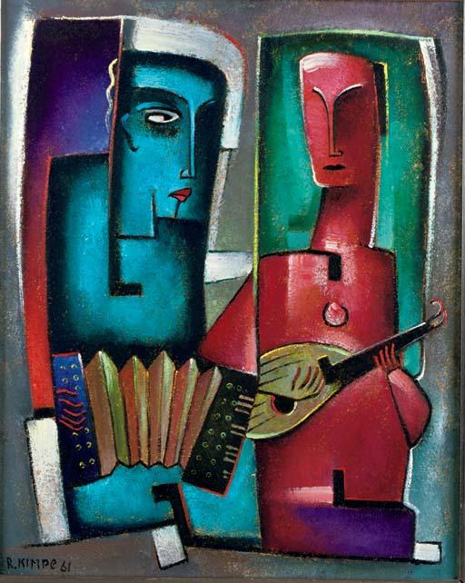 Reimond Kimpe - Musicians