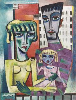 Reimond Kimpe - The Family